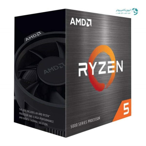CPU AMD 5600X