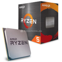 سی پی یو AMD 5600X